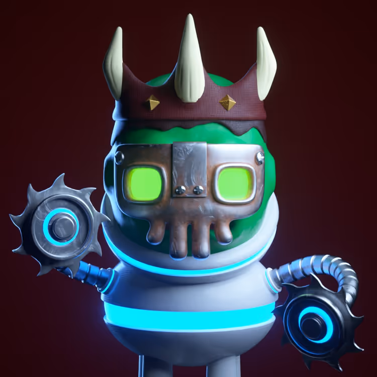 Ethereans Official 5427