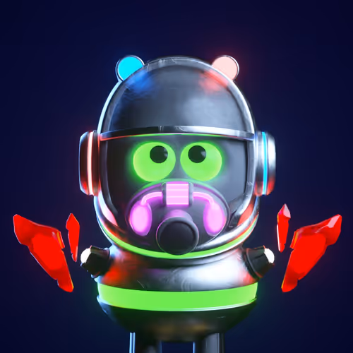 Ethereans Official 3429