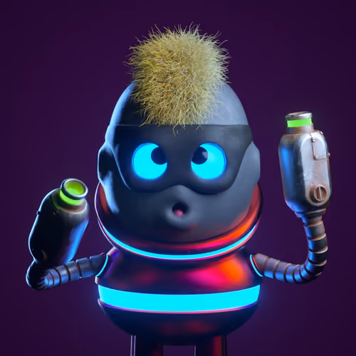 Ethereans Official 3972