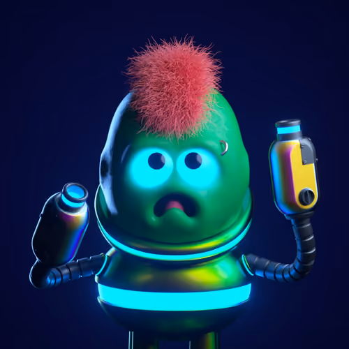 Ethereans Official 4807