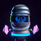 7395