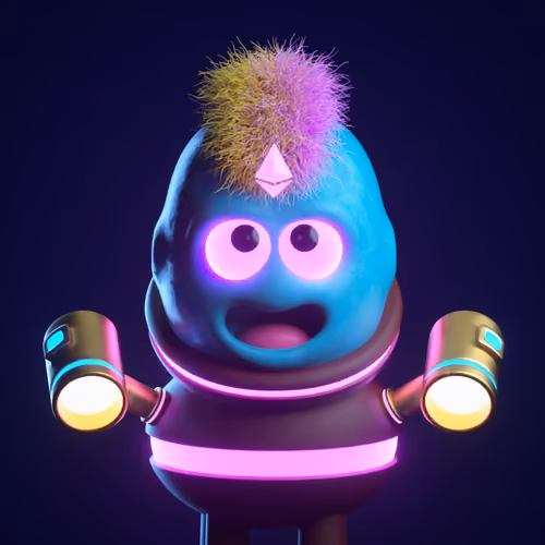 Ethereans Official 2581