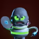 7678