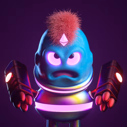 Ethereans Official 5906