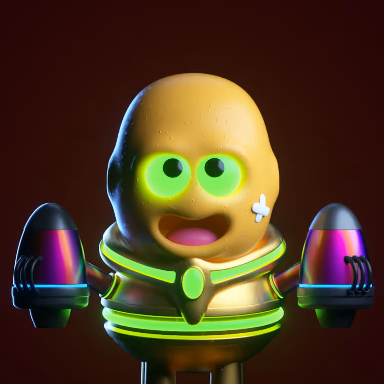 Ethereans Official 10673