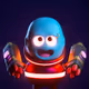 3925