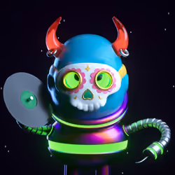 Ethereans Official 4479