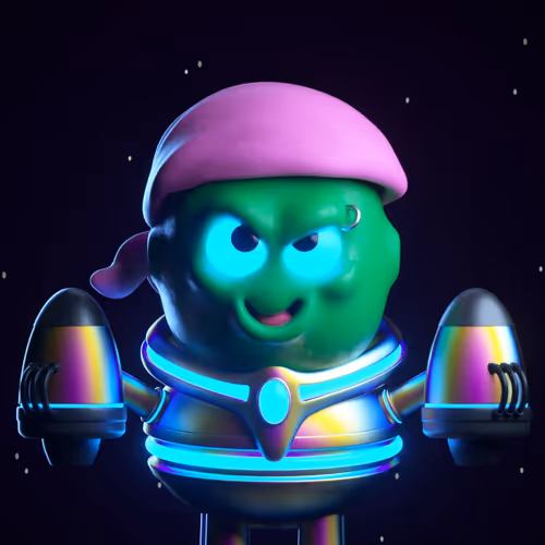 Ethereans Official 5435