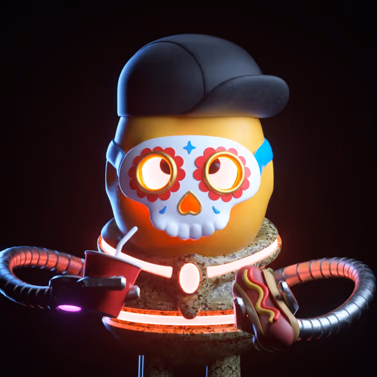 Ethereans Official 6945