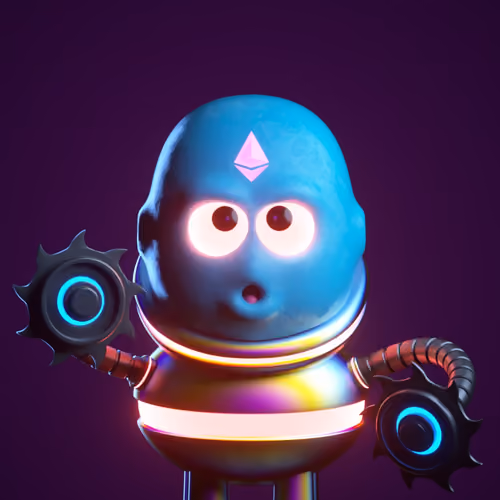 Ethereans Official 8067