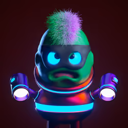 Ethereans Official 6421