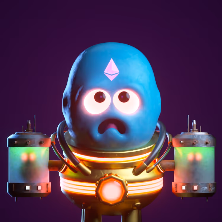 Ethereans Official 4281