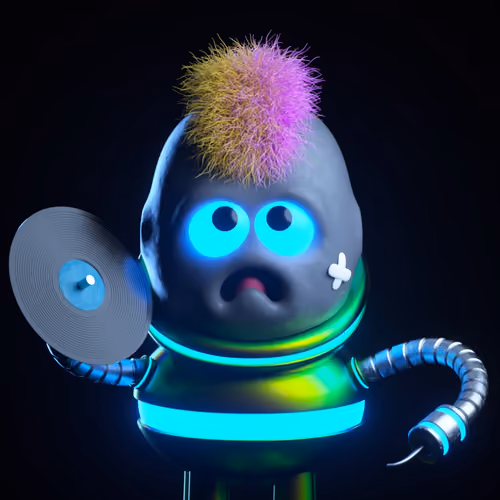 Ethereans Official 9030
