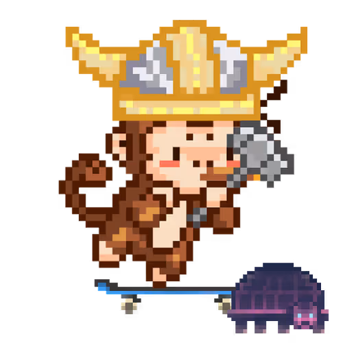 Pixel Primates #652