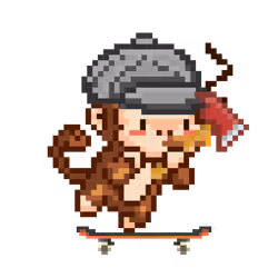 Pixel Primates #981