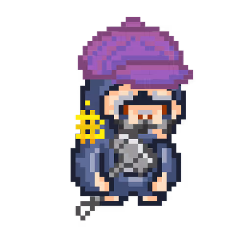 Pixel Primates #815