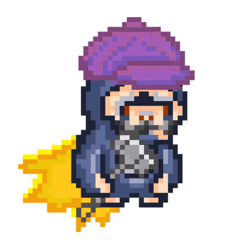 Pixel Primates #859