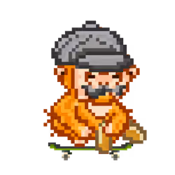 Pixel Primates #417