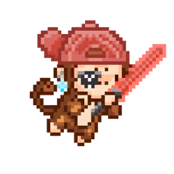 Pixel Primates #1176