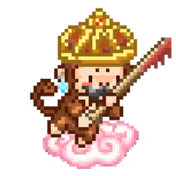 Pixel Primates #1256