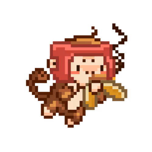 Pixelprimatesio
