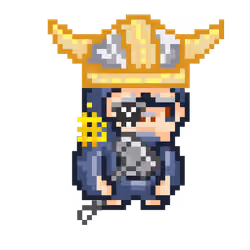Pixel Primates #195
