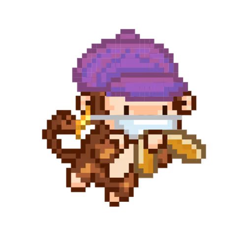 Pixel Primates #606