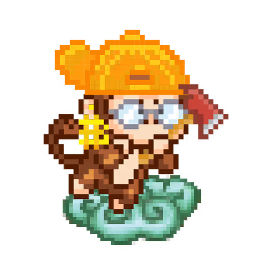 Pixel Primates #655