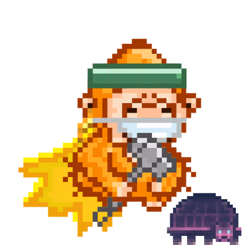 Pixel Primates #1306