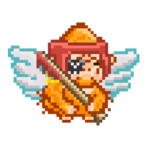 Pixelprimatesio
