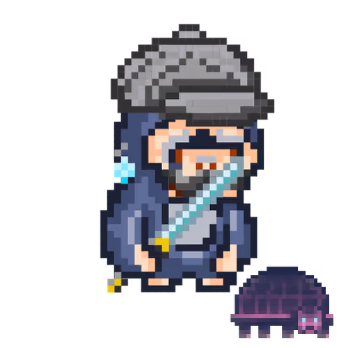 Pixel Primates #257