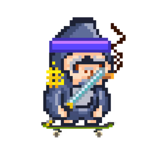 Pixel Primates #39