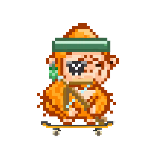 Pixel Primates #228