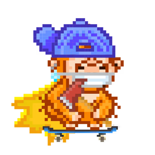 Pixelprimatesio