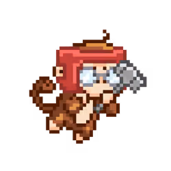 Pixel Primates #422
