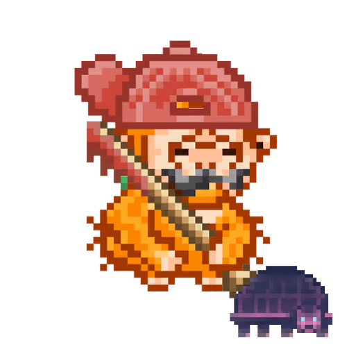 Pixel Primates #389