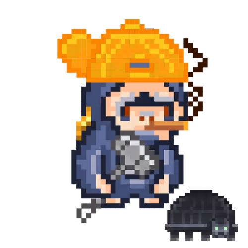 Pixel Primates #1014