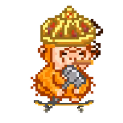 Pixel Primates #1237