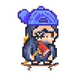 Pixel Primates #1253