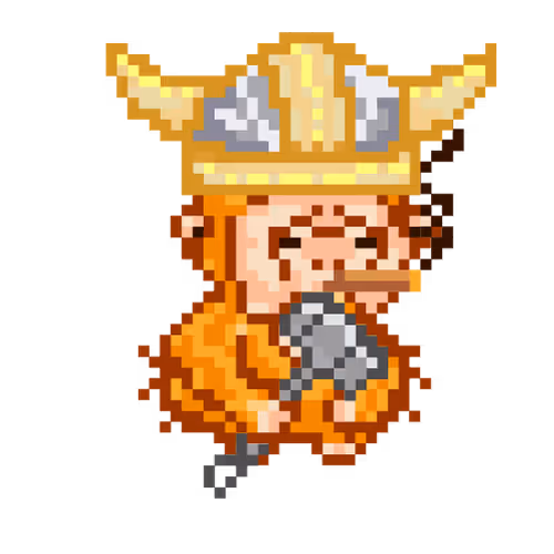 Pixel Primates #872