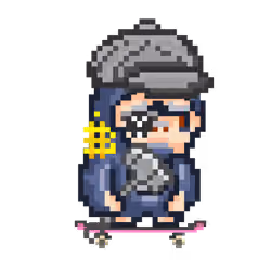 Pixel Primates #147