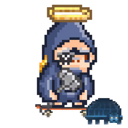 Pixel Primates #665