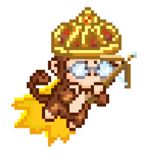 Pixel Primates #291