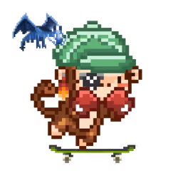 Pixel Primates #1257