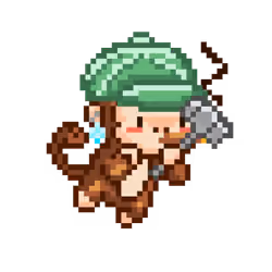 Pixel Primates #1213