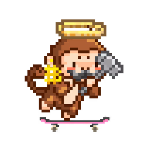 Pixel Primates #880