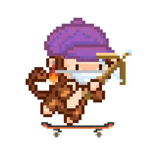 Pixelprimatesio
