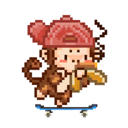 Pixel Primates #1234