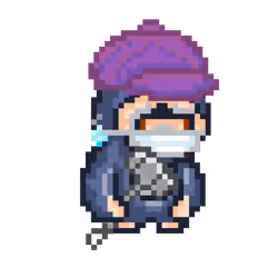 Pixel Primates #1357