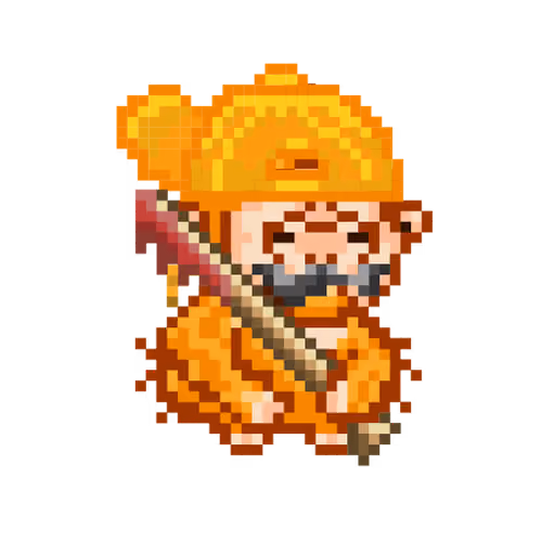 Pixel Primates #467
